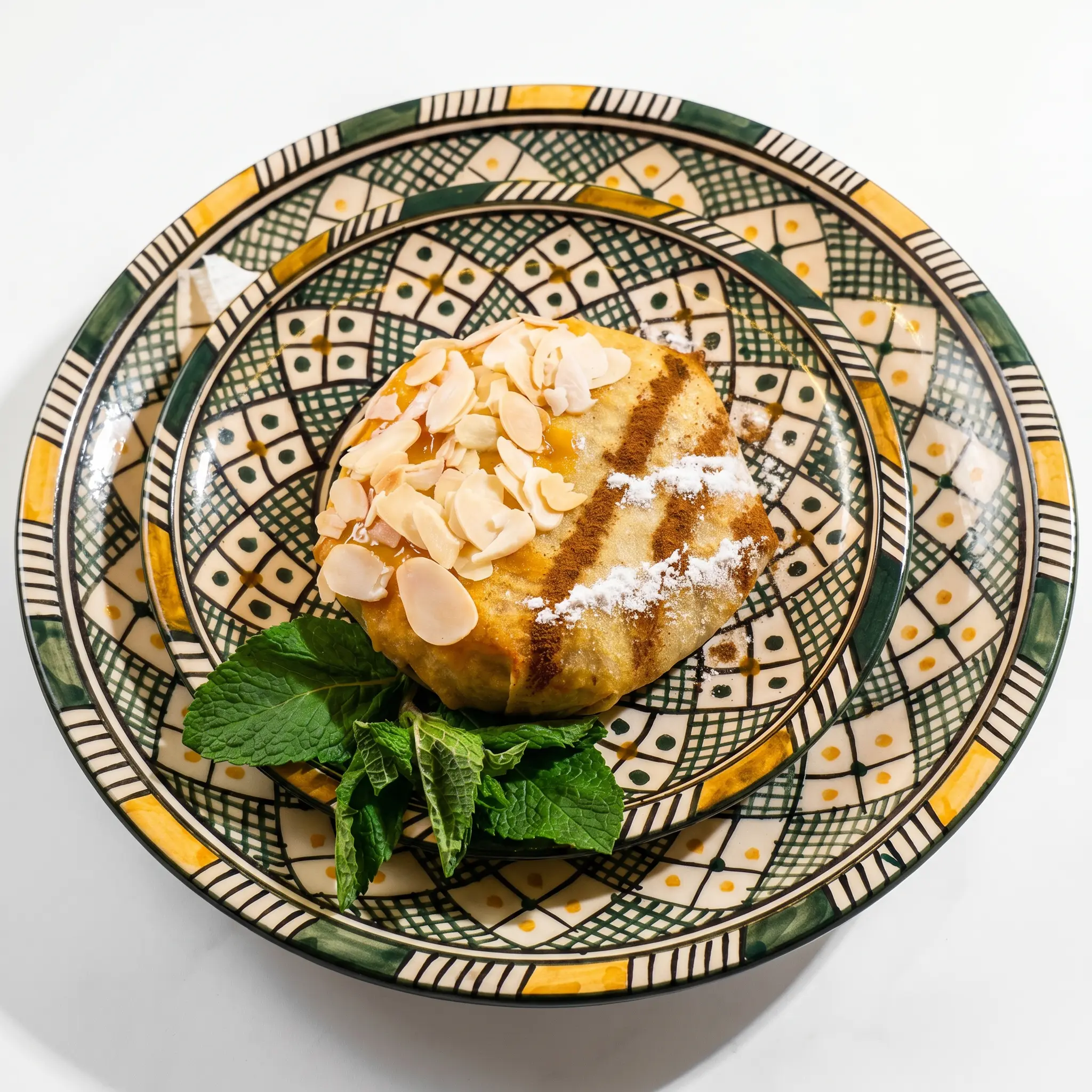 Moroccan Dish 10